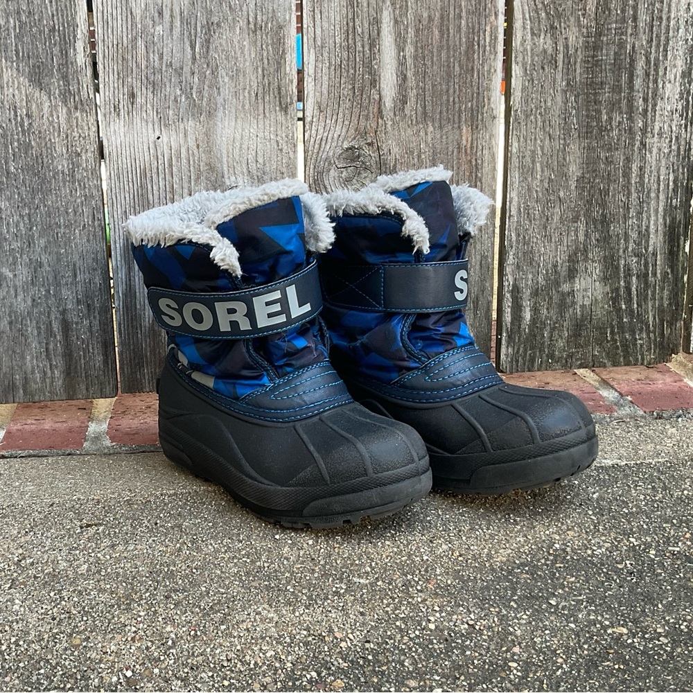 SOREL - Boys Snow Boots - 13